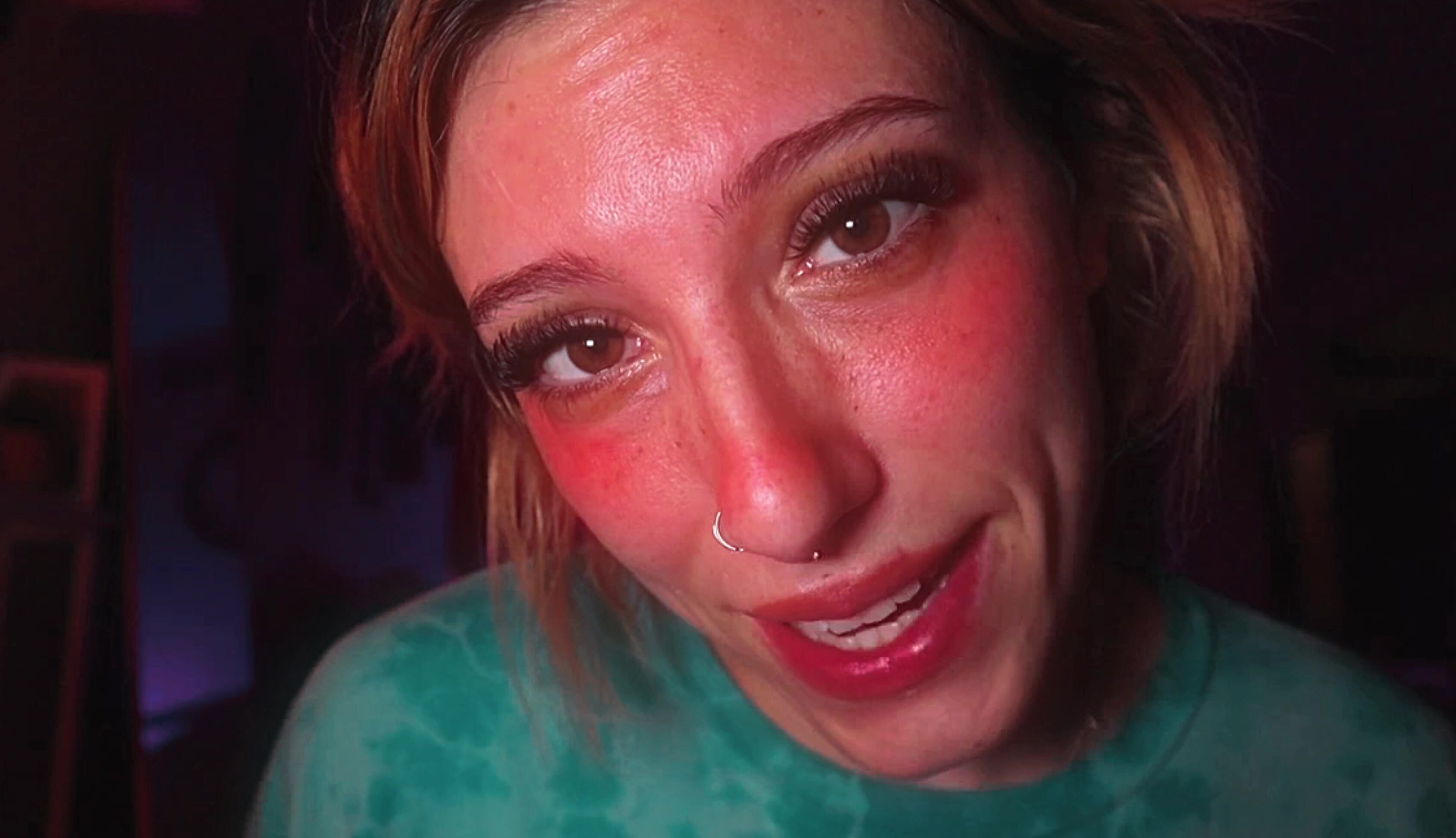 Elle Marz Yandere Bully Gives Nerd Shrinking Potion Asmr