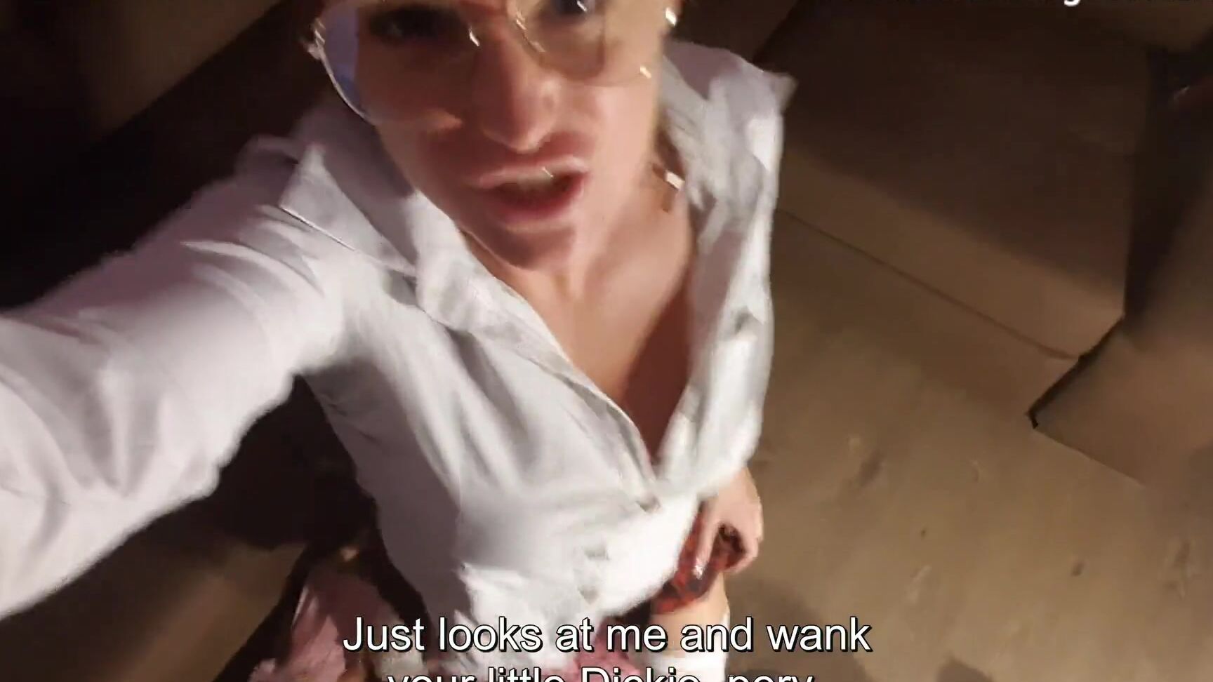 Nadya Zabava I'll Trample on you and your Face.humiliatrix in Action.femdom,foot Fetish PornHubPremium