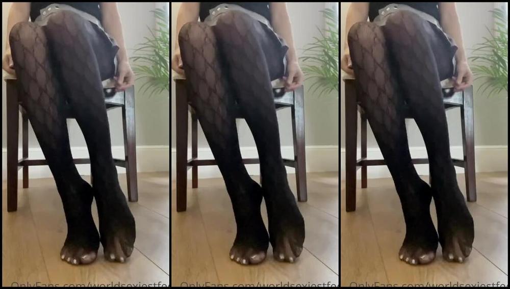 Worldsexiestfeet Onlyfans Video 502