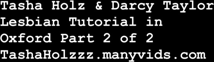 Cougar, Lesbians, MILFs, Older Woman / Younger Woman, Oral Sex supererotique tasha holz darcy taylor part 2 ManyVids