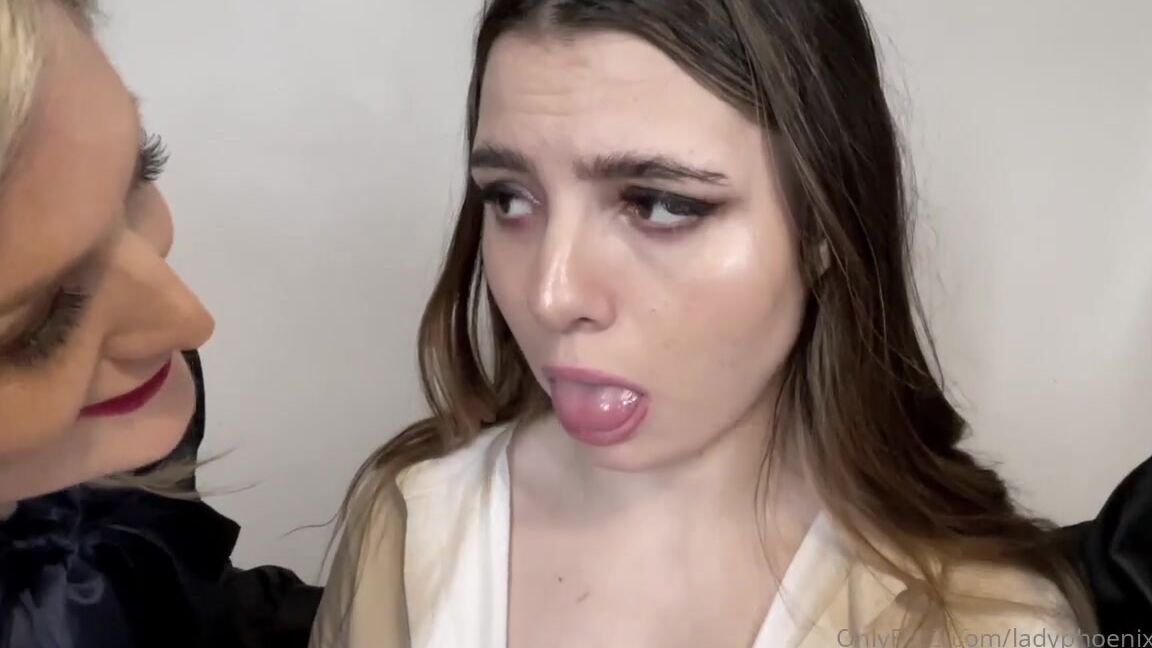 Lady Phoenix Nicknamed Ladyphoenix Ldn Onlyfans New Movie Too Cruel For School 4 Is There No End To Bellas Relentless Punishment By Two Of The Cru