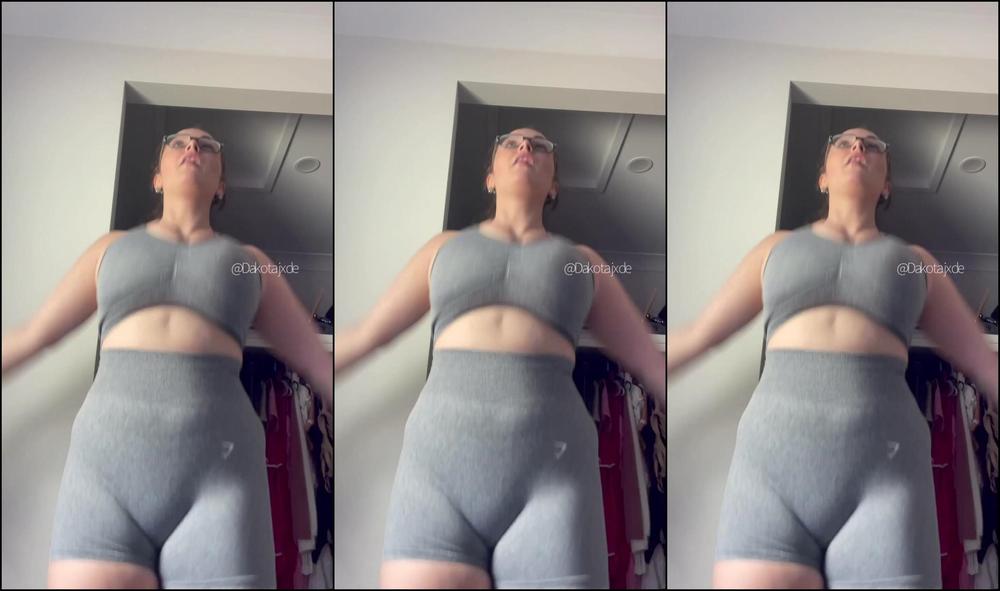 Dakotajxde 3189595447 02 07 2024 I D Make Gym Fun For Us Both Video In Your Dms Soon