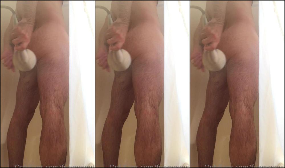 Funmrsmith Shower Video I Found In My Phone I Think I Have A Shower Fetish Lol I Ve Done More Vid
