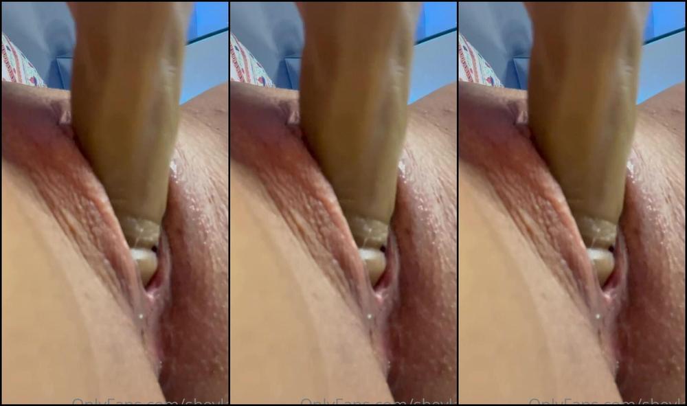 Sheylaj I Always Liked A Hard Cock In My Pussy Maybe That Is What I Need T