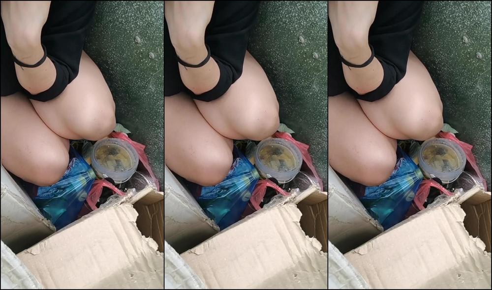 RottenR0se 6098159-message-to-my-followers-from-the-trash-can Pornhub