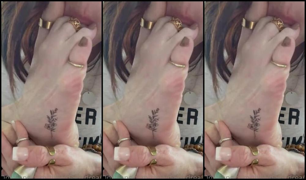 Thegingerdream Nicknamed Theginger Dream Onlyfans A Little Self Worship For You