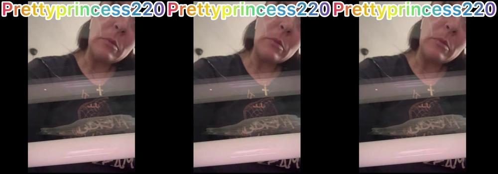 Prettyprincess220 02 28 2024 Onlyfans Video Spitting A Lot Cmga