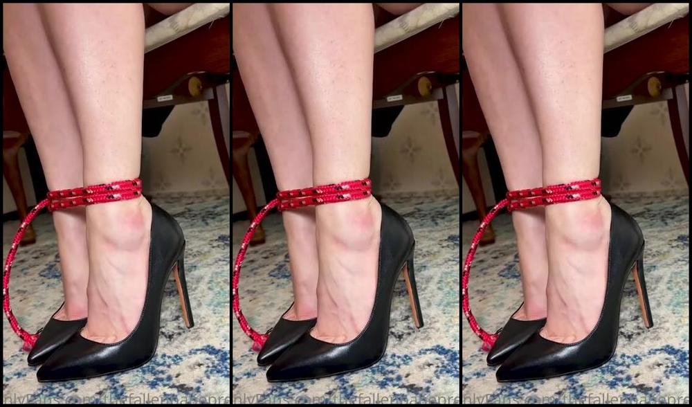 Thefallenbabepremium Onlyfans A Little Roughed Up P And Tiedp