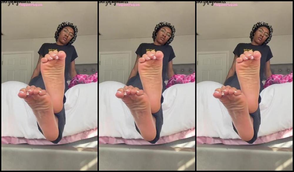 Pretty Solez Nicknamed Solezofagoddess Foot Fetish 03 29 2024 Onlyfans Video I See You Staring At My Pink Smooth Soles And My Fat Juicy Ass