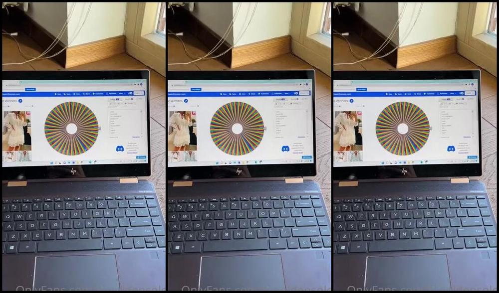 G Goldensoles Onlyfans Good Morning I Know I Said I Was Going To Choose The Raffle Winner Westerday But I Wasn Feelin Tr 720P