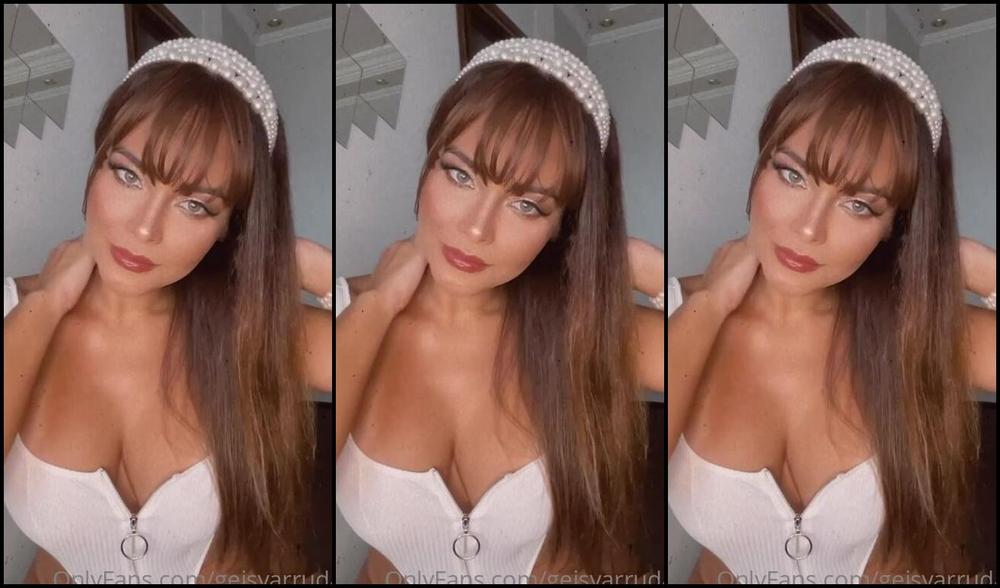 Geisyarruda 2739941820 01 24 2023 Estou Pronta Vamos Arrasta Pro Lado