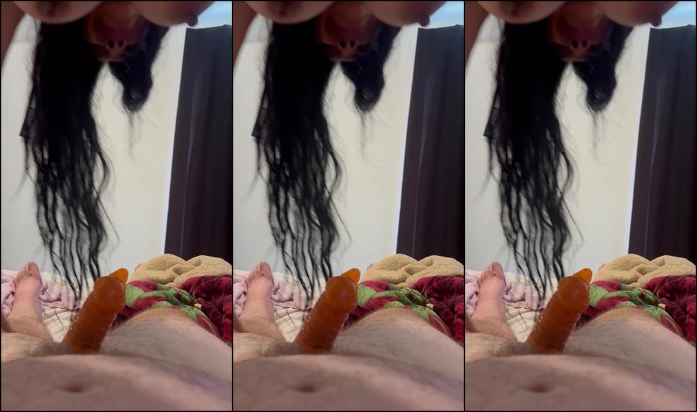 Princessdoris 3527213107 10 17 2024 Sexo Sesi N De Oct 16 Termin Semen En Chichis Despu S Sexo Ngulo 2