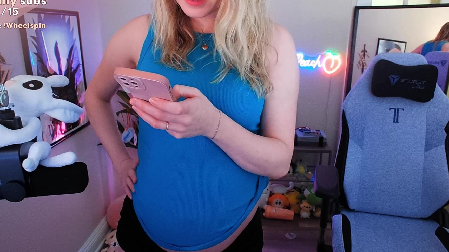 Stpeach 862