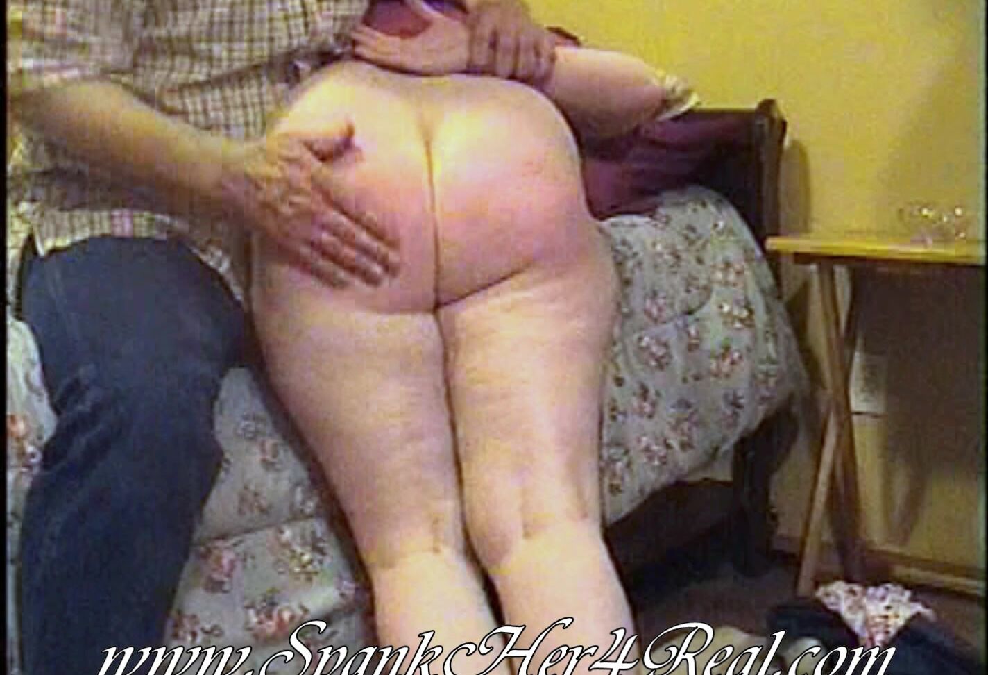 Rose, Full HD, Spank Her 4 Real SH4R Rose No Alcohol In The House Clips4Sale