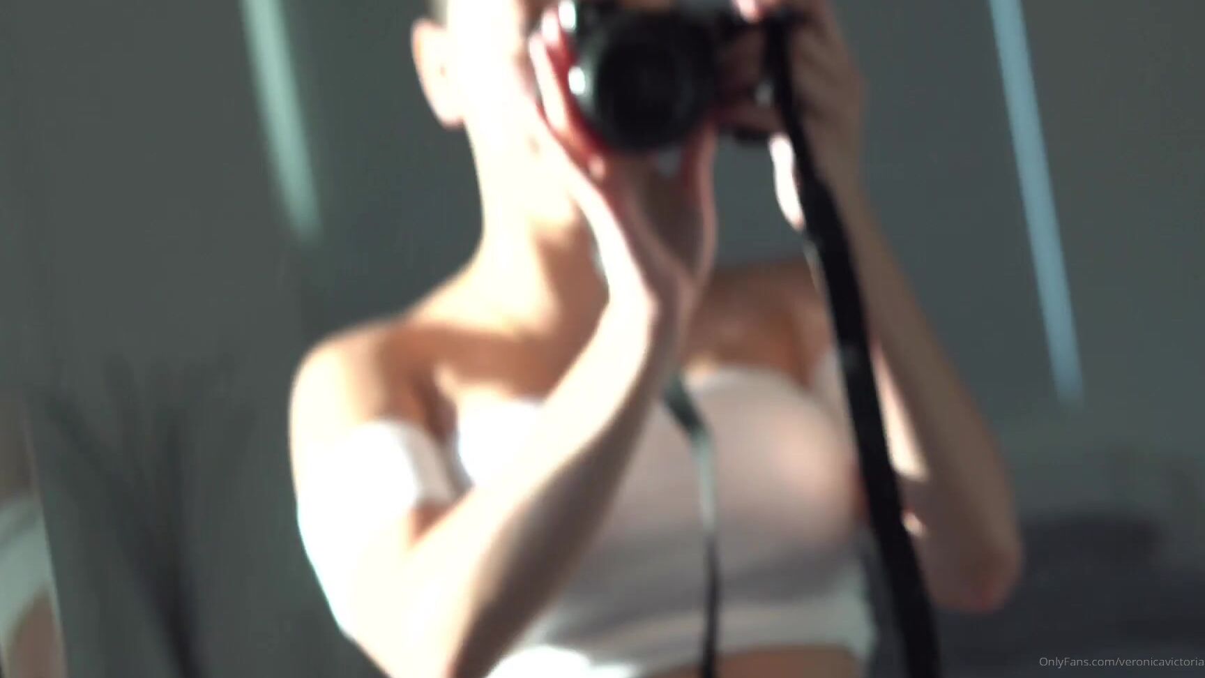 Veronicaperasso 193555907 03 25 2020 Today I Tried My New Camera What Do You Think I Will Leave The Full Video