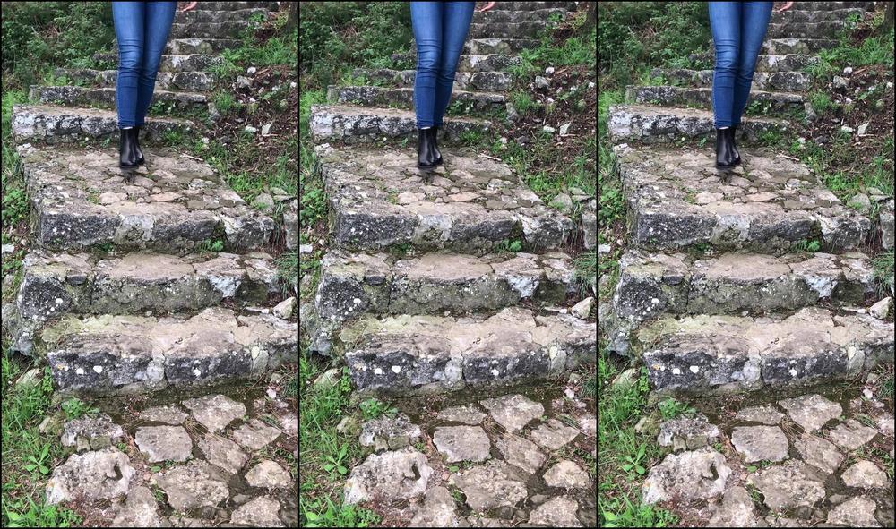 Mistress Gaia A Pulire Accuratamente Bootworship