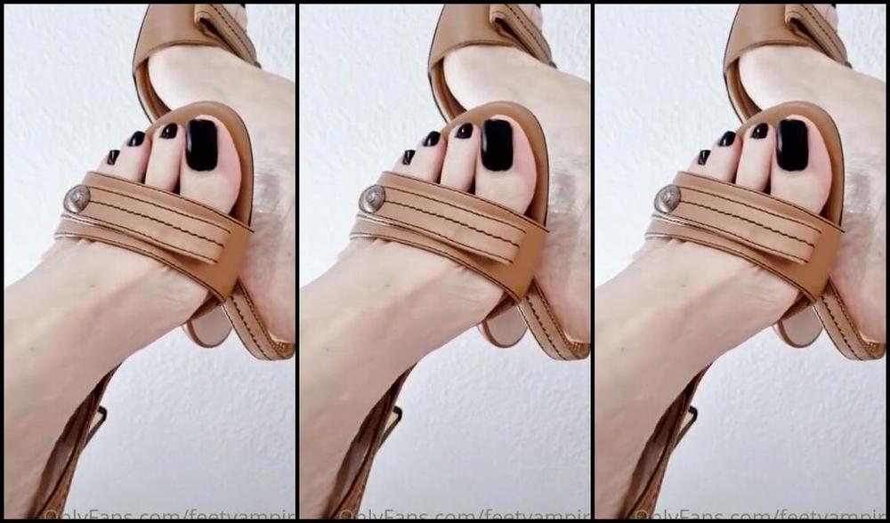 Feetvampire Nicknamed Feetvampire Onlyfans Video 142