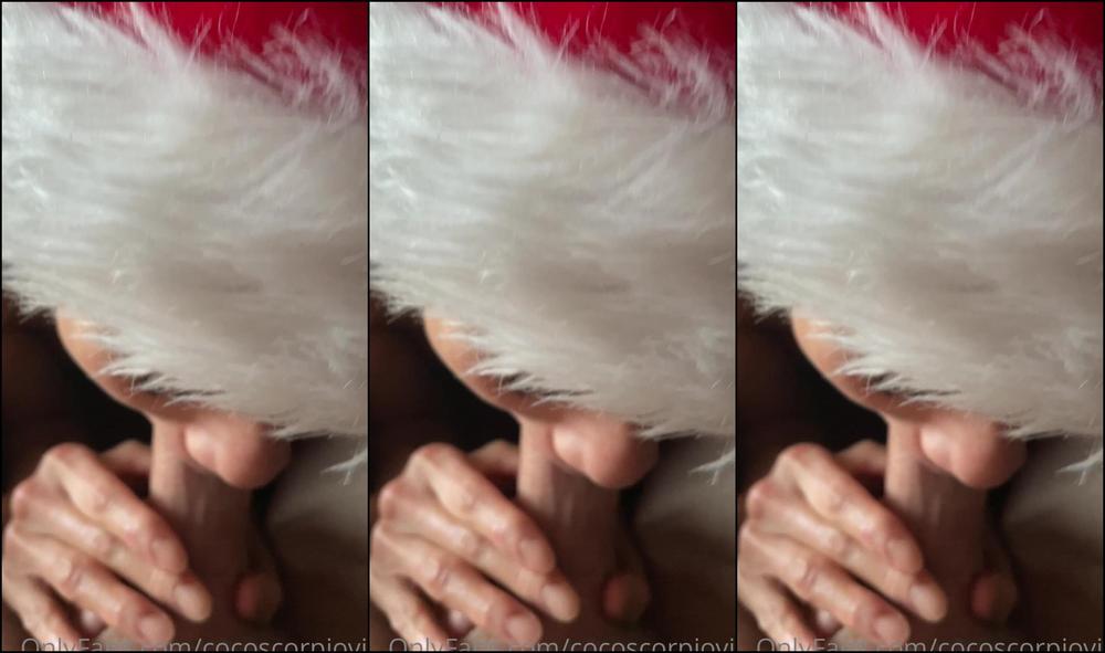 Cocoscorpiovip Dear Santa All I Want For Christmas Is Your