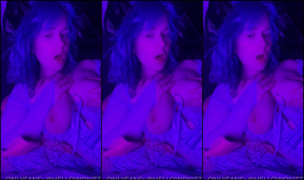 Hellowokitty New Video Upload Title Setting The Mood Qotd What