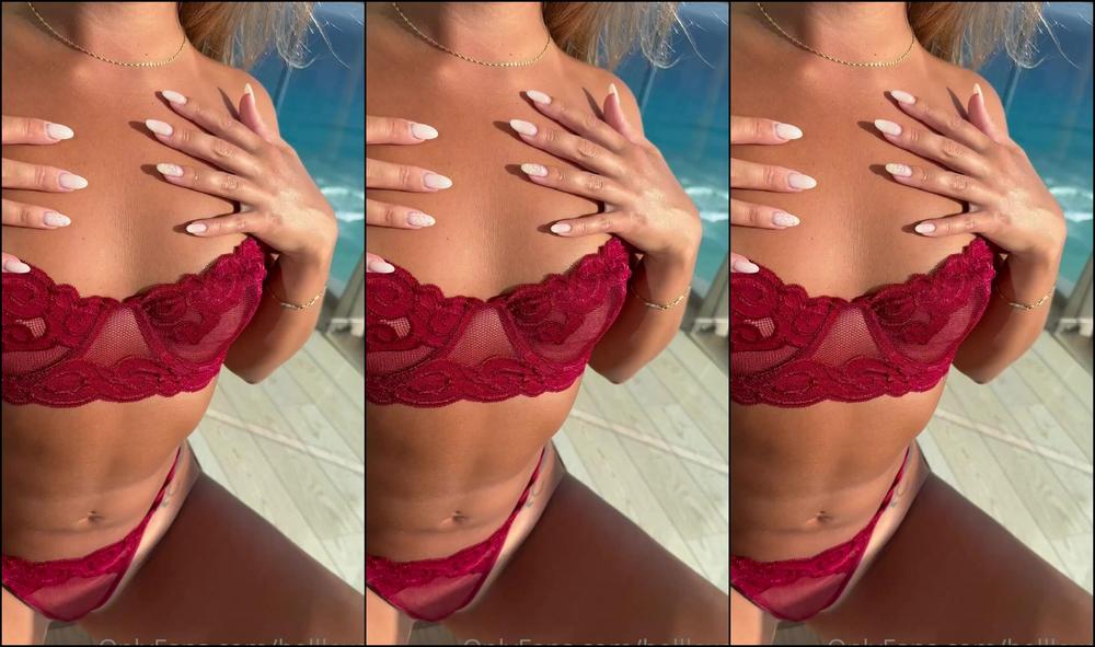 Belllexox 2768301613 02 10 2023 What Do You Think When You Look At Me All Natural Btw I Got