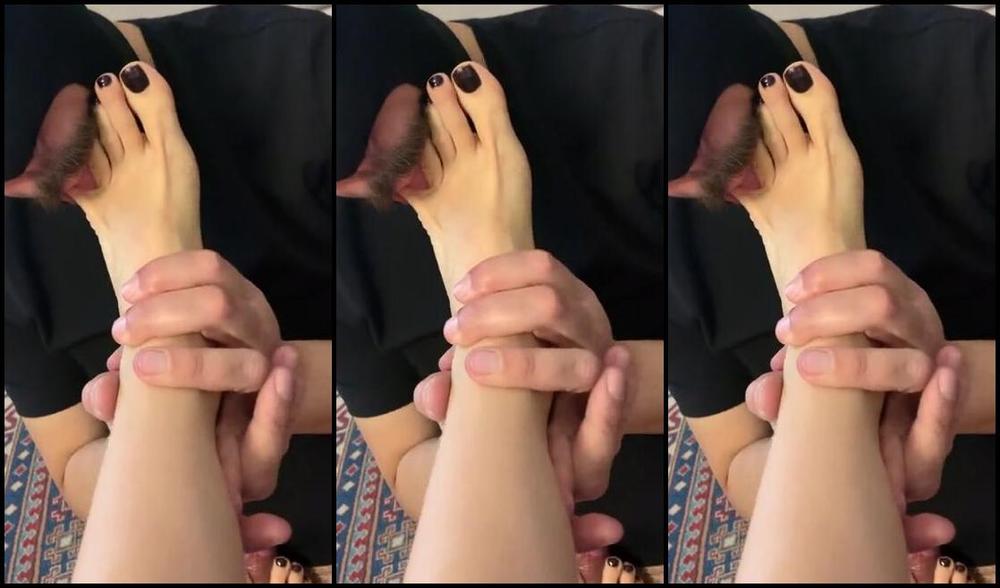 Deapistilla Nicknamed Deapistilla1 01 24 2024 Onlyfans Video Sborrata Su Smalto Nero