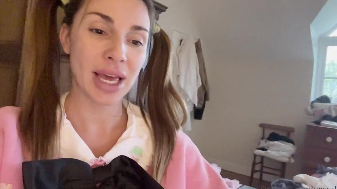 Roxysdream Onlyfans Little Weekly Update Of My Next Scheduled Videos Today I Will Make A Mindful Tantric Joi And A 1P