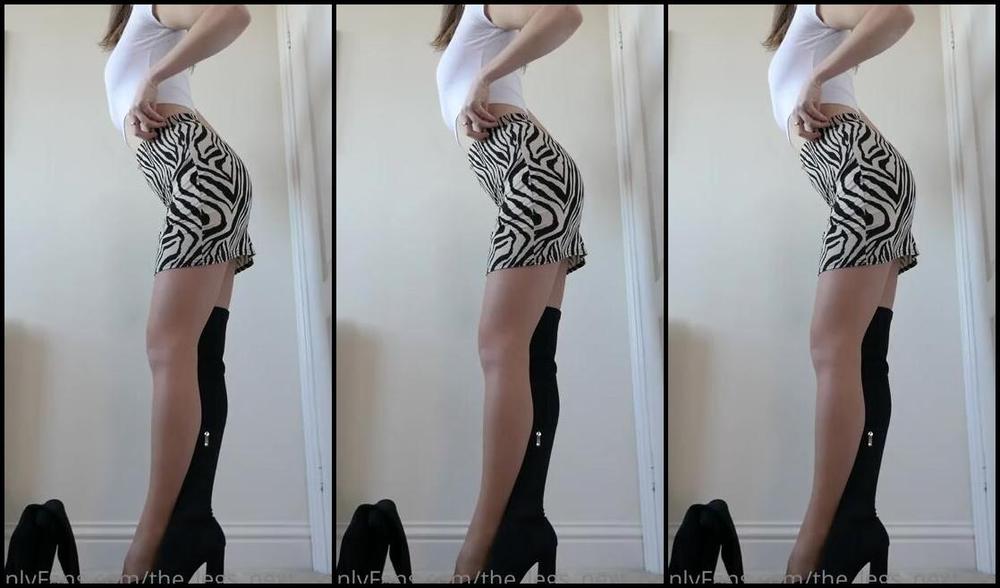 The Legs Next Door Nicknamed The Legs Next Door Onlyfans Well I Didn T Really Realise How Thin This Top Was Until I Filmed This Video I Just Love These