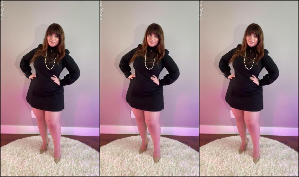 Beayork Date Night Here S What I D Wear And Then How I D Slip Out Of It