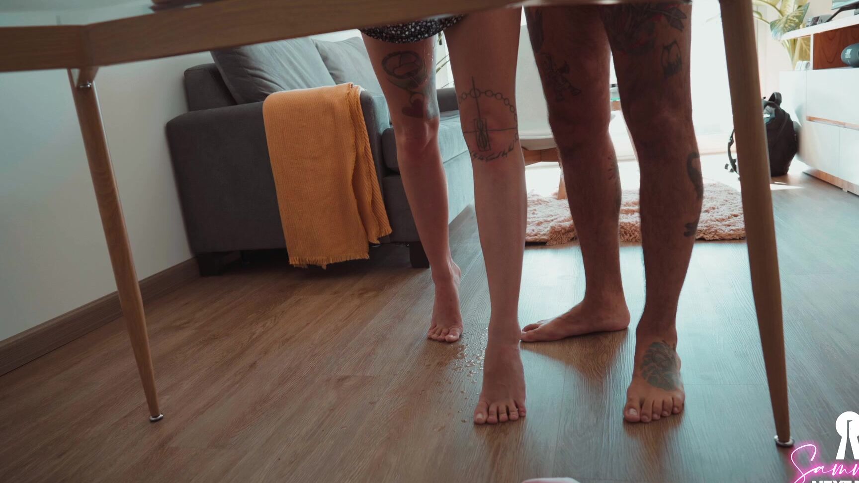 Sammmnextdoor I Sent A Fan A Voicemail My Fiance Fucked Me As Punishment