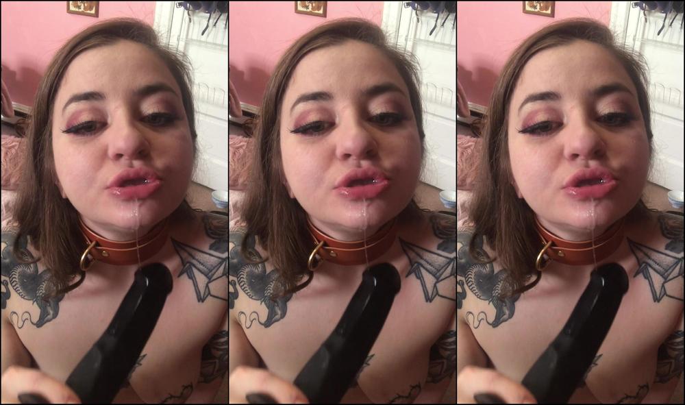 Freshiejuice Part Or Squirt Video I Start With A Super Sloppy Blowjob