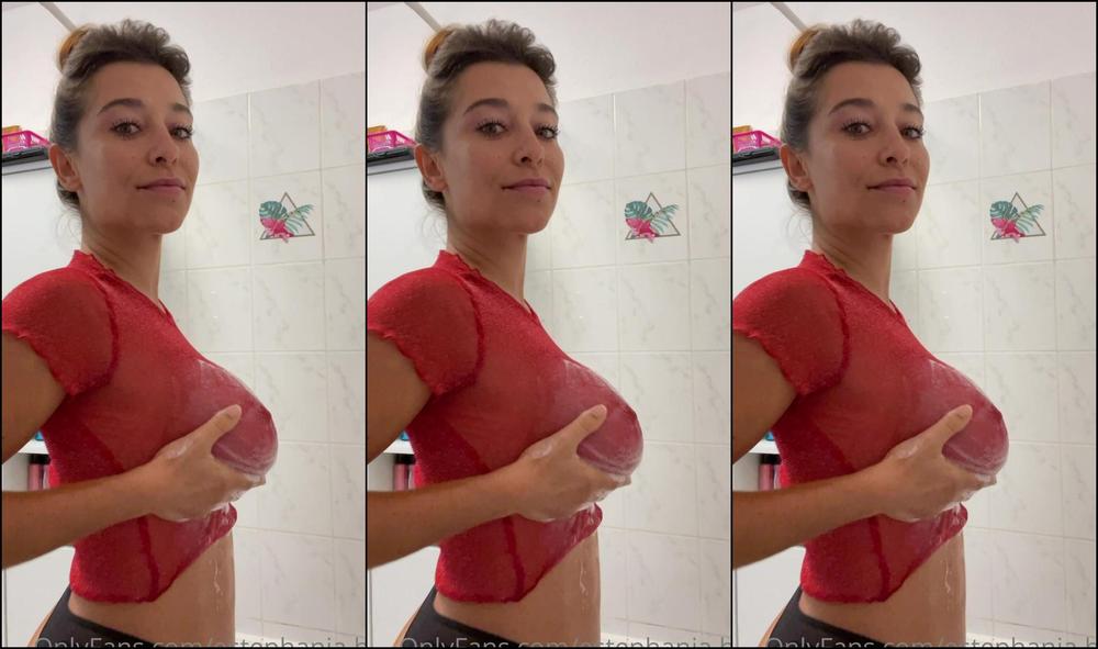 Estephania Ha Another Episode From My Bathroom Games Have A Nice Sunday