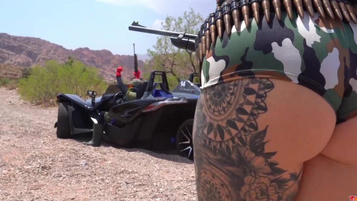 Gibbytheclown Saving Private Gibby The Cum War