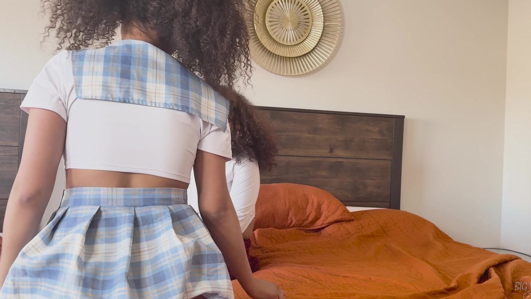 Sophia Quinn, Sakura, Spanking F F, Full HD, BIG Wedge Productions BWP College Girl Spanking Wedgies Clips4Sale