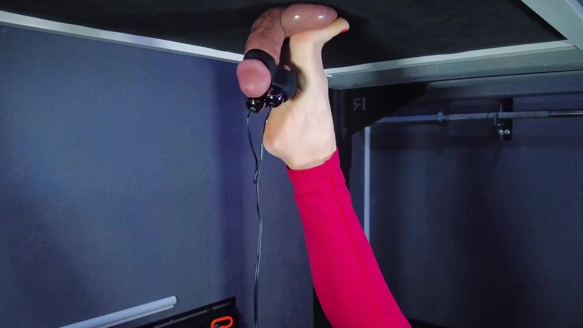 Dominafitness Onlyfans Last Video From September He Was Still Incredibly Sore From The End Of Month Beating You Gave Him