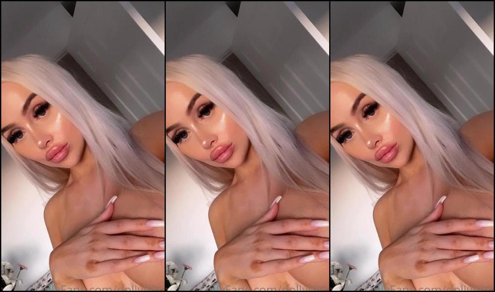 Dollybitch Bored And Horny