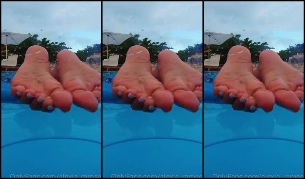 Alexia Ramsey Onlyfans 2Nd Post Today Because It S Wet Wednesdaycinco De Mayo Lol Remember That Foam Party Vid This Was