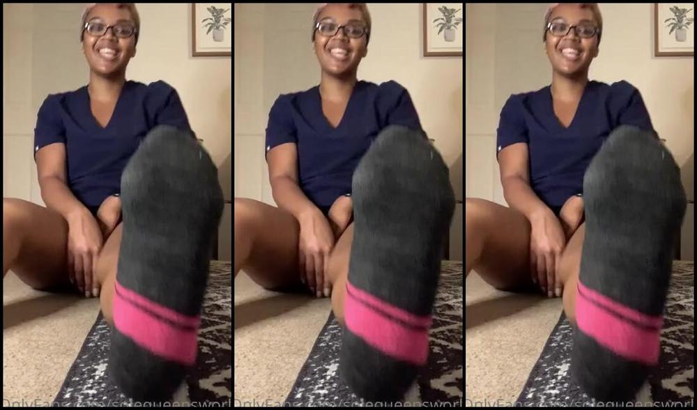 Sole Queen Nicknamed Solequeensworld Onlyfans Surprise Post I M Droppin A Fan Request On Y All Today One Of You Sweet Babes Requested