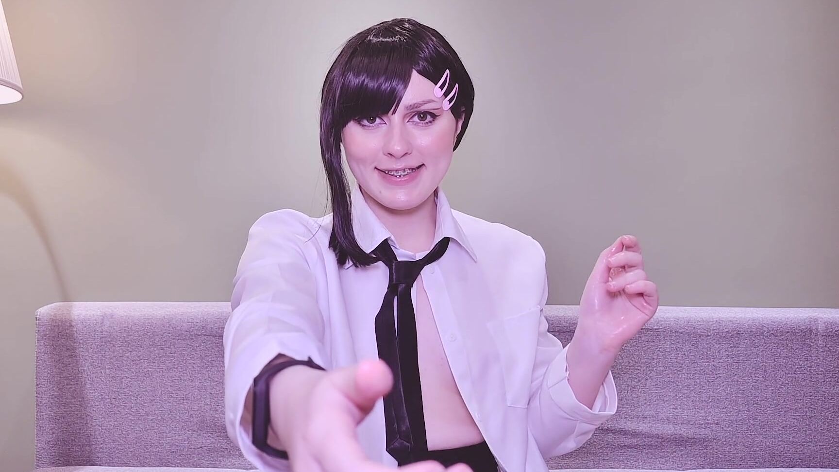 Spookyboogie Rp Kobeni Seduced You Cum In Her Pussy Many