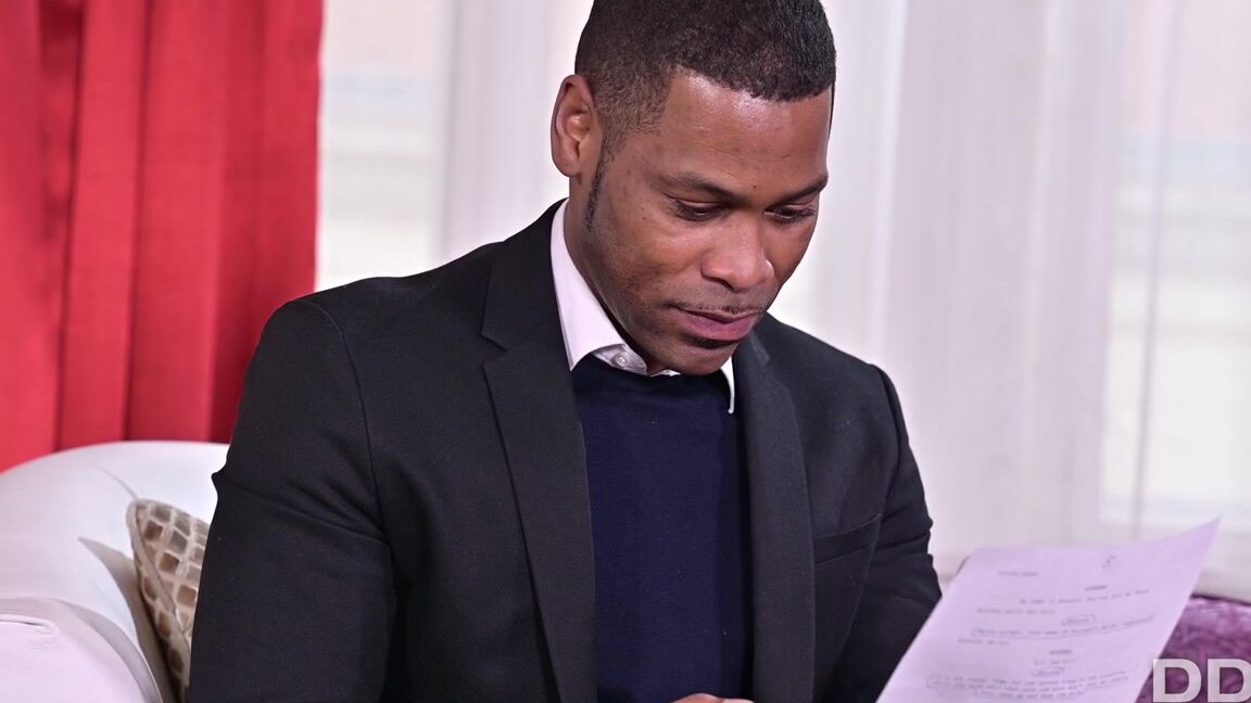 Big Tits, Interracial, BBC, Hardcore, Anal, MILF, Gonzo, Facial Nataly Gold - Ebony Stud Shows Up To Make Day SiteRip