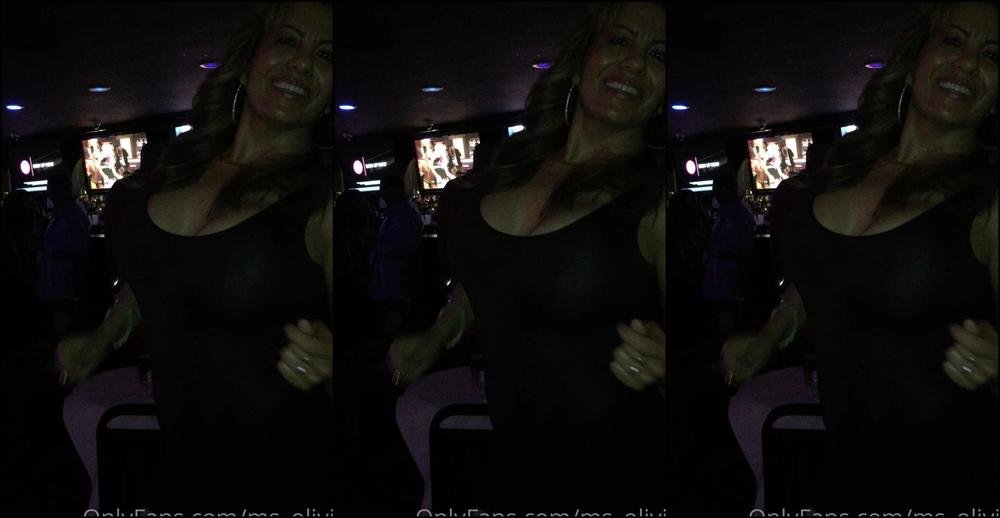 Ms Olivia 2539459546 07 28 2022 I Had Zero Idea My Top Was So Sheer When I Was At Home Getting Dressed