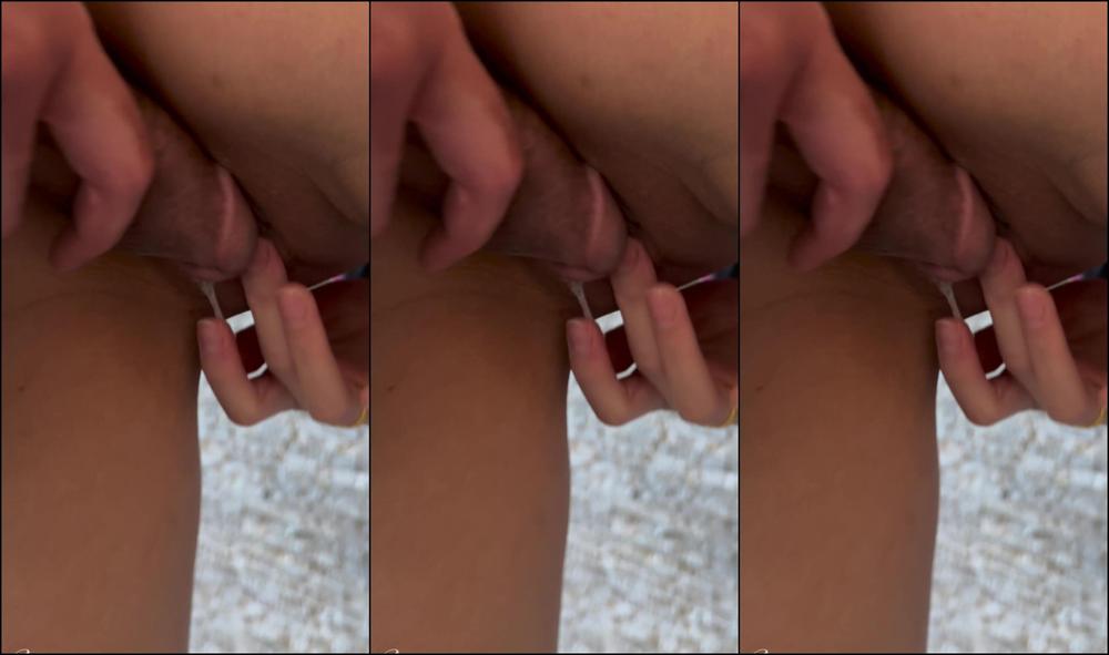 layndare Fan Gets Lucky with Model On Photoshoot Manyvids