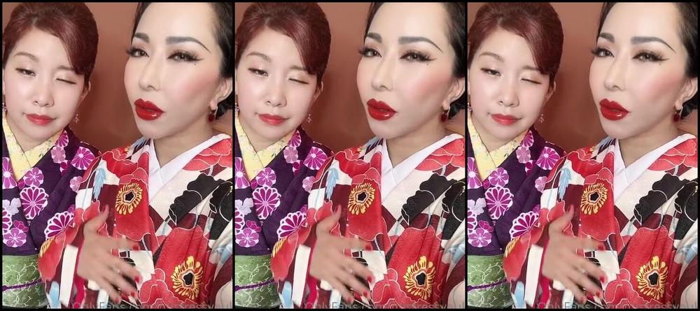 Mistressyouko Onlyfans Guess What Kind Of Video We Filmed Today Ft Mei Peacock