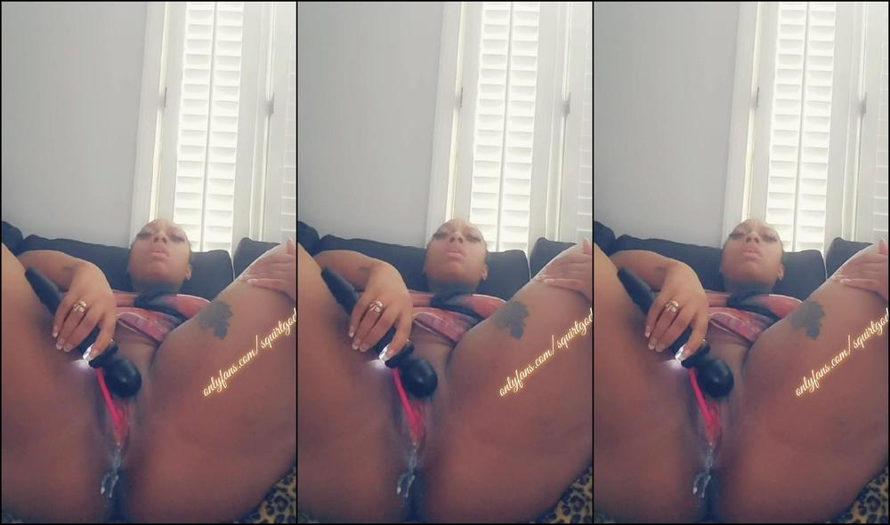 Sgoddess I Wasn T Expecting That I Give Up Its Hard Not To Squirt