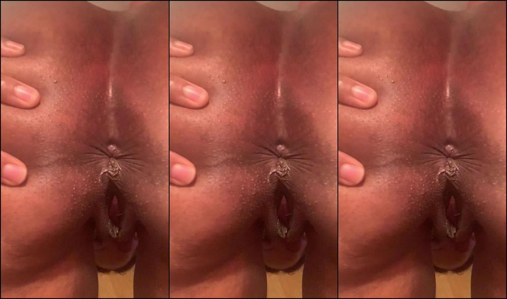 Caramelonline Booty Hole Wink