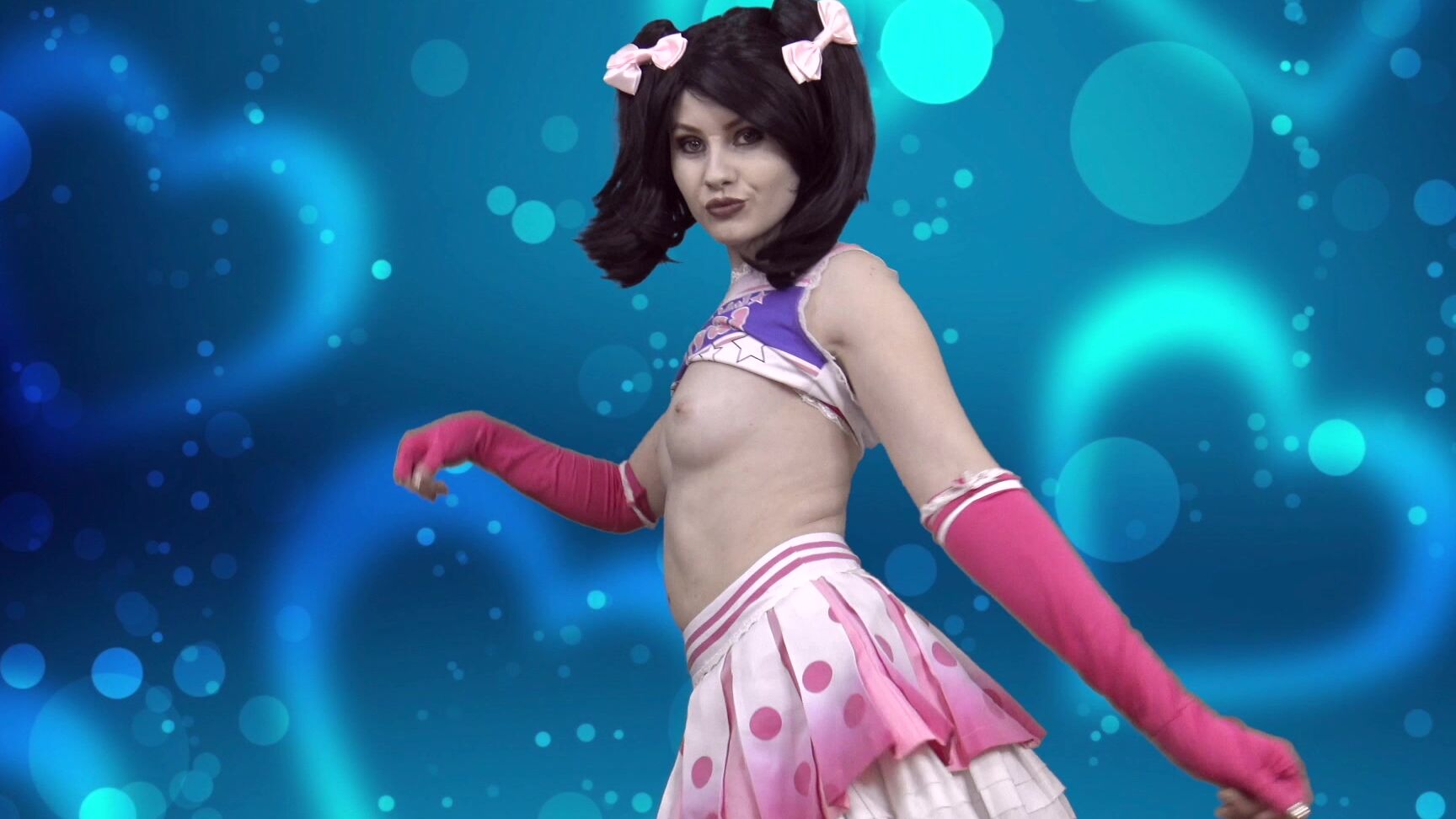 Brook Logan Dancing Nico