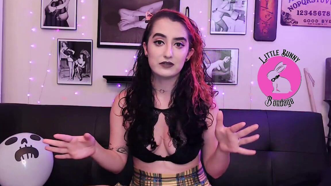 Blogging, Vlog, SFW, Friends bunny s broadcast november ManyVids