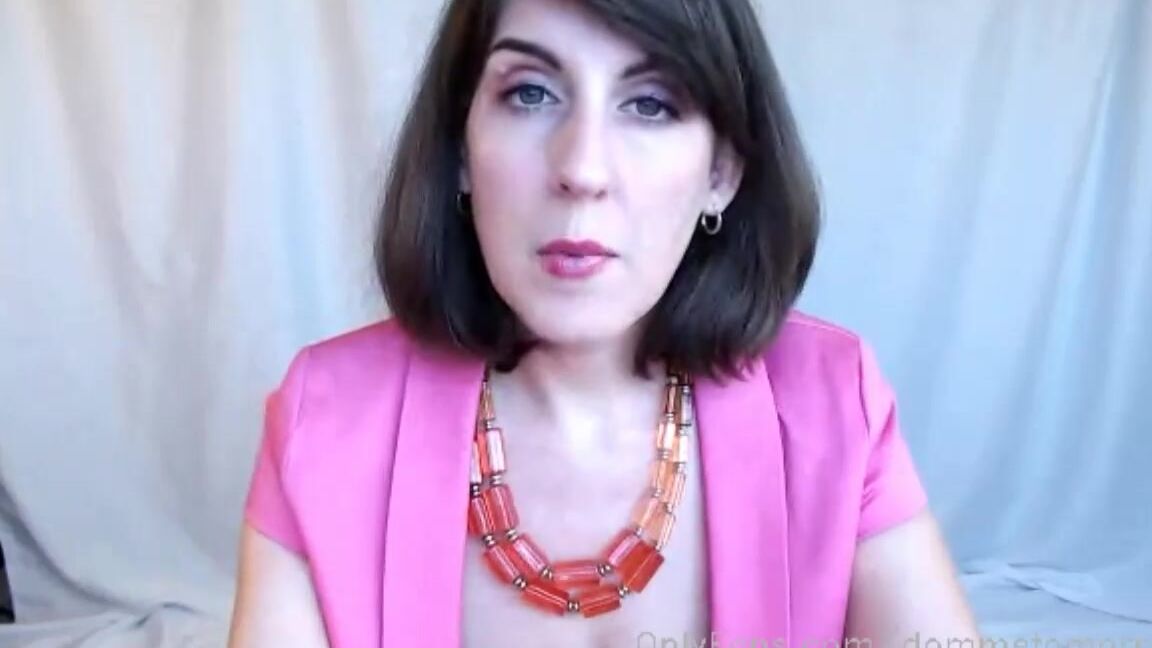 Ms Tomorrow Nicknamed Dommetomorrow Onlyfans Stream Started At 09072020 1005