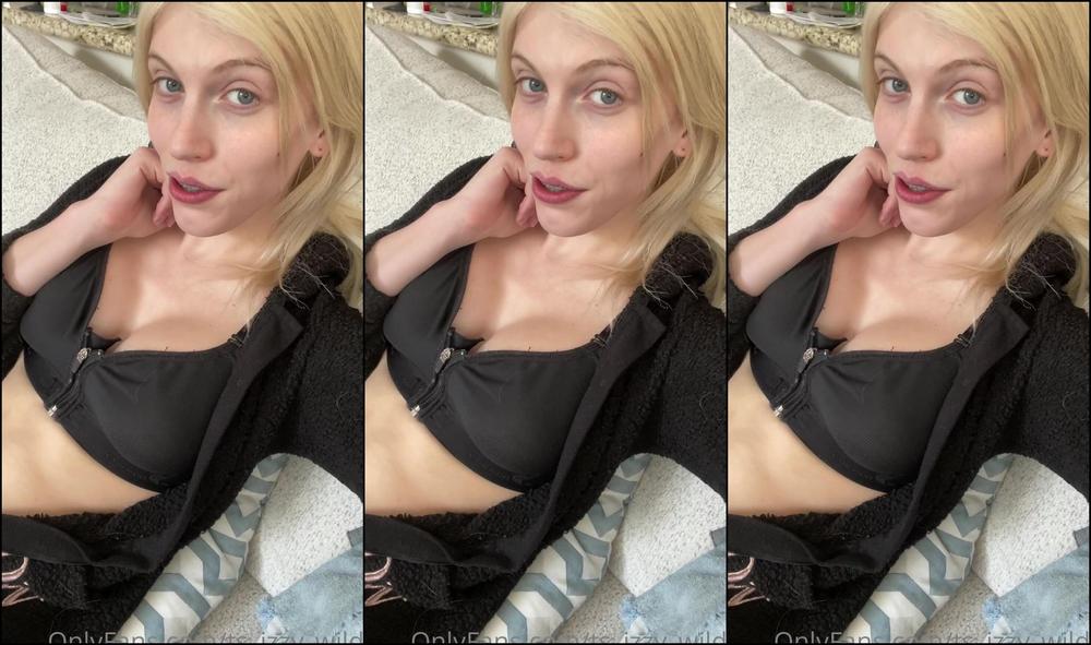 Ts Izzy Wilde 2678966924 11 13 2022 Actual Update Video About My Wellbeing And What I Ve Been Dealing With This Is For You