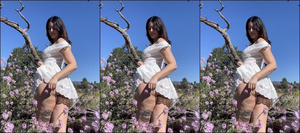 Allieoopsforever 3448760114 09 09 2024 A Wild Allie Spotted In Nature What Will You Do