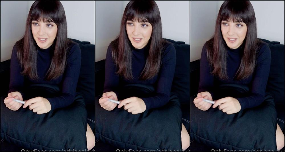 Adrianalavita A Little Update About The Feedback I Collected Not A Porn Movie I Ment To Say